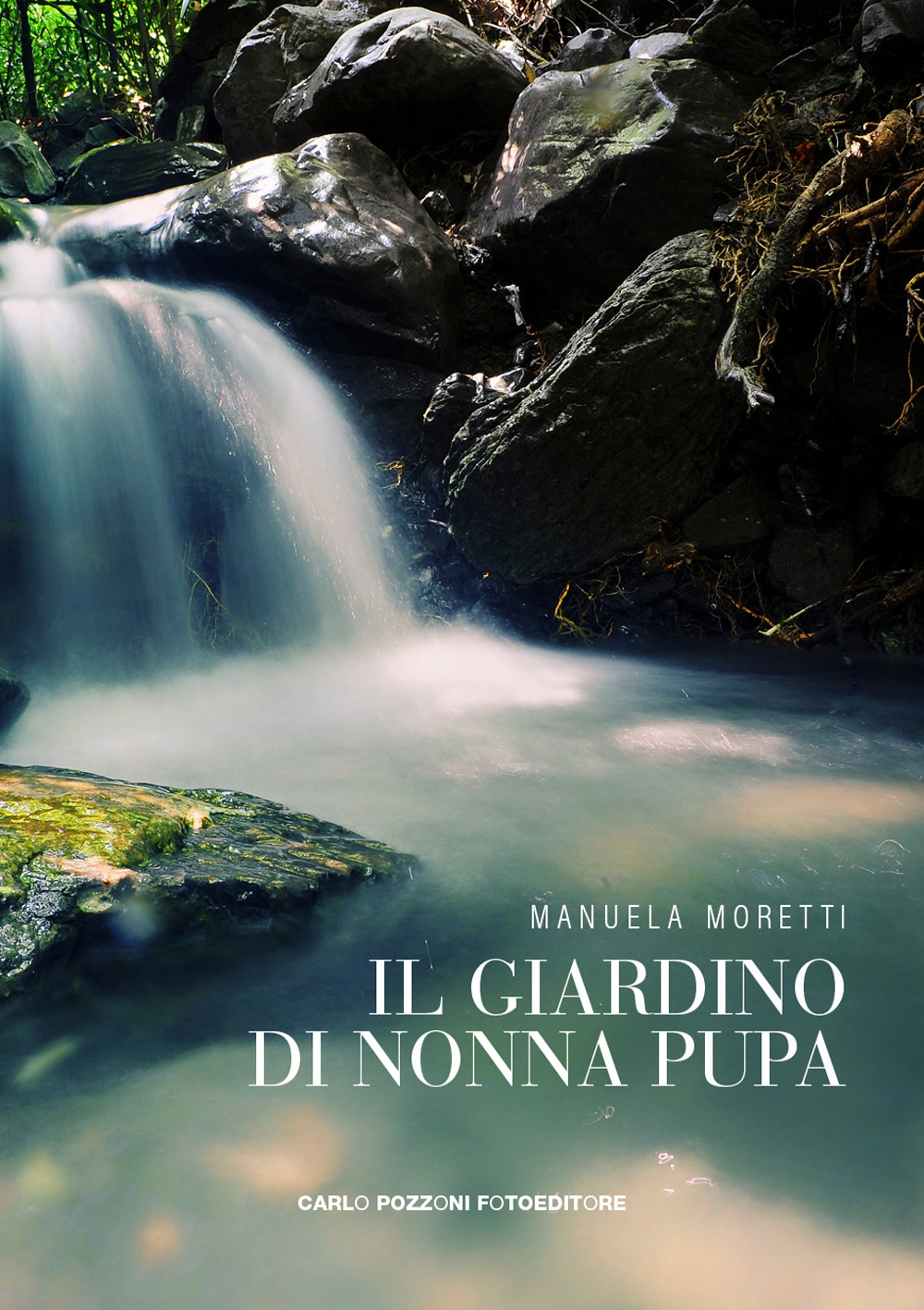 Il giardino di nonna Pupa Il giardino di nonna Pupa
