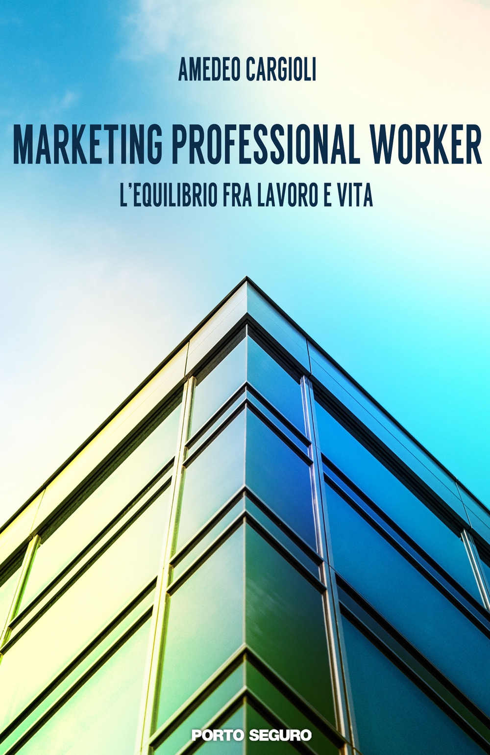 Marketing professional worker. L'equilibrio fra lavoro e vita Marketing professional worker. L'equilibrio fra lavoro e vita