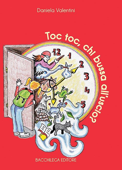 Toc toc, chi bussa all'uscio? Toc toc, chi bussa all'uscio?