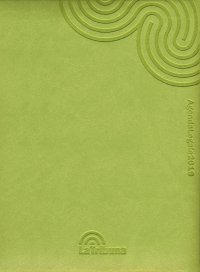Agenda legale pocket 2019. Ediz. verde acido