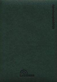 Agenda legale pocket 2019. Ediz. verde smeraldo