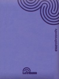 Agenda legale pocket 2019. Ediz. viola