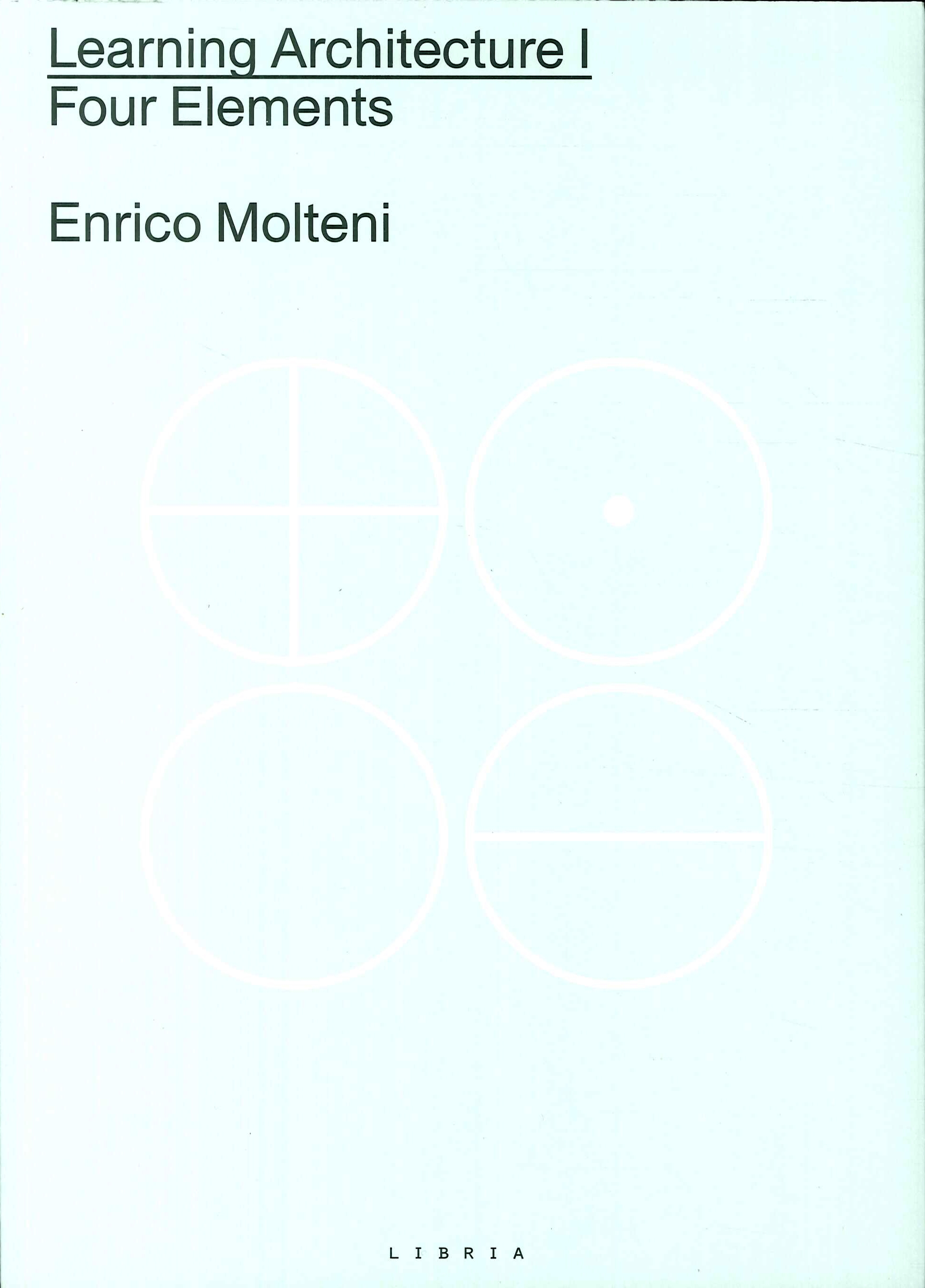 Learning architecture I. Four elements. Learning architecture I. Four elements.