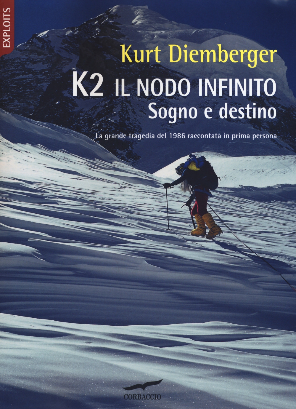K2 il nodo infinito. Sogno e destino. Nuova ediz
