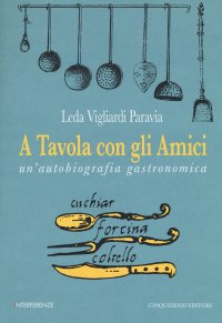 A tavola con gli amici