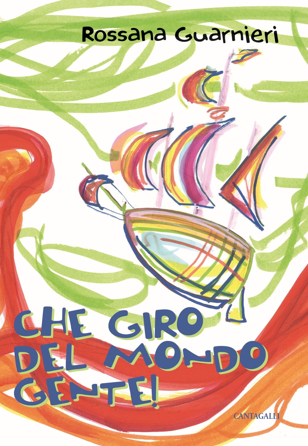 Che giro del mondo gente! Che giro del mondo gente!