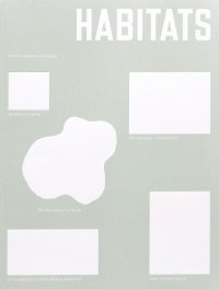 Habitats. Revista das artes no brasil. Ediz. inglese