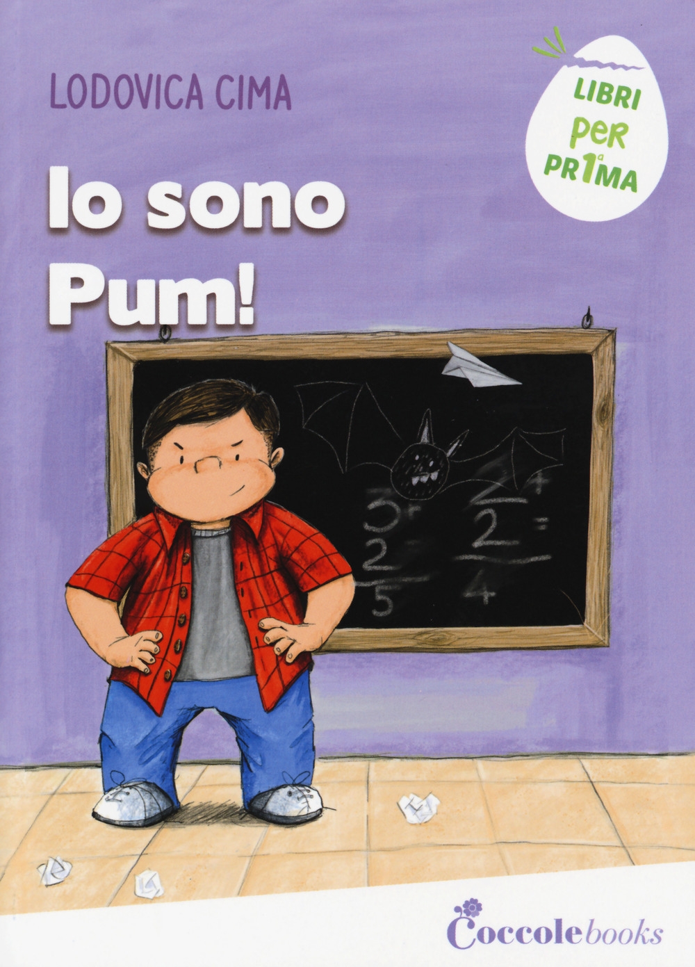 Io sono pum! Io sono pum!