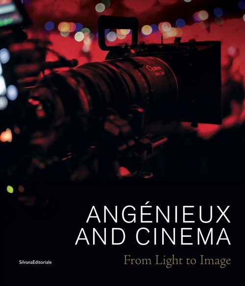 Angénieux and Cinema. From light to image