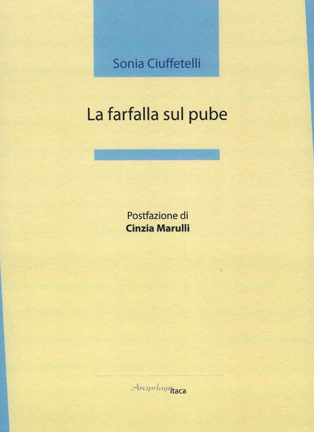La farfalla sul pube La farfalla sul pube