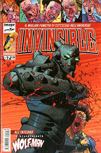 Invincible. Vol. 57
