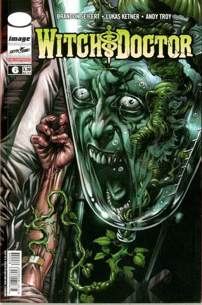 Witch doctor. Vol. 6 Witch doctor. Vol. 6
