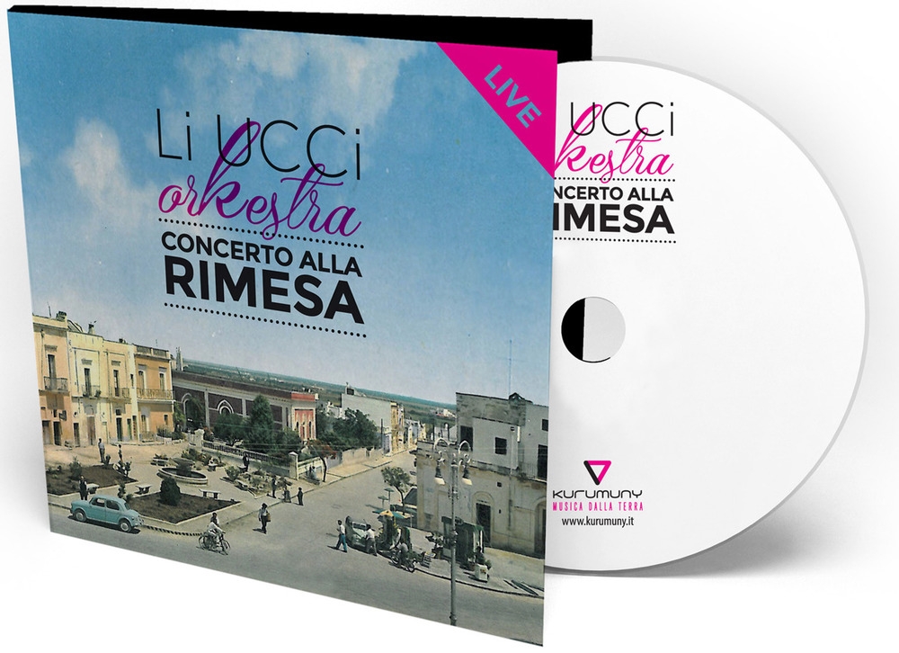 Li Ucci Orkestra. Concerto alla Rimesa Li Ucci Orkestra. Concerto alla Rimesa