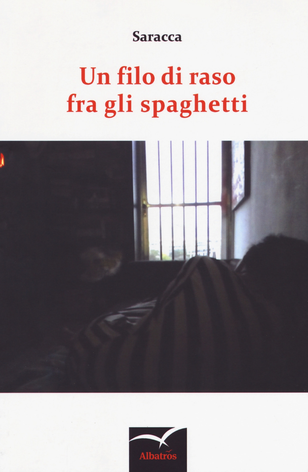Un filo di raso fra gli spaghetti Un filo di raso fra gli spaghetti
