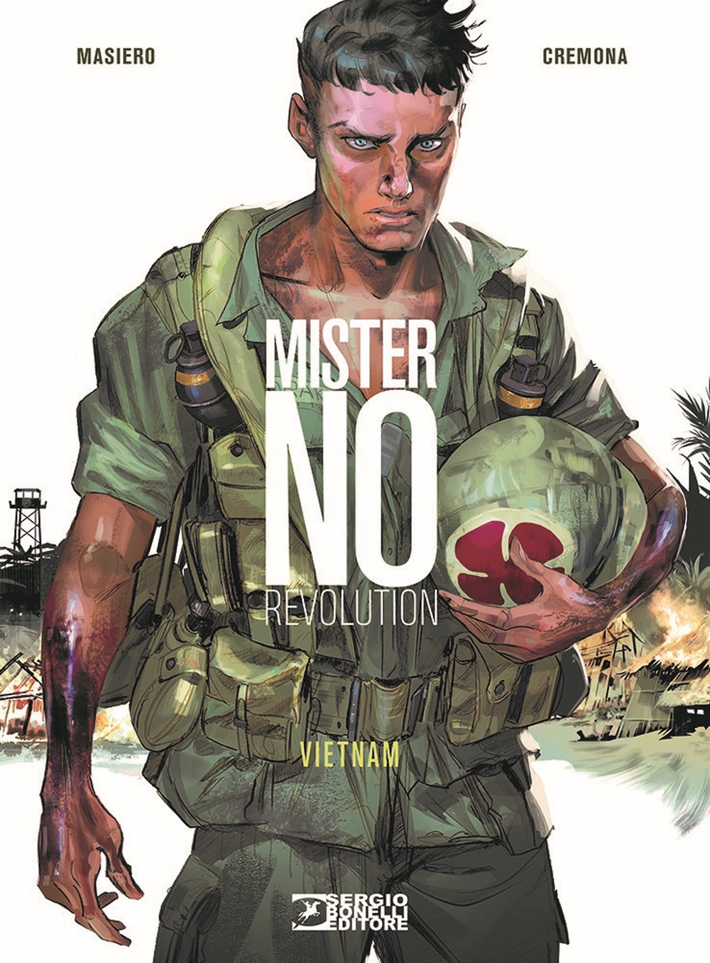 Mister no revolution. Vietnam Mister no revolution. Vietnam