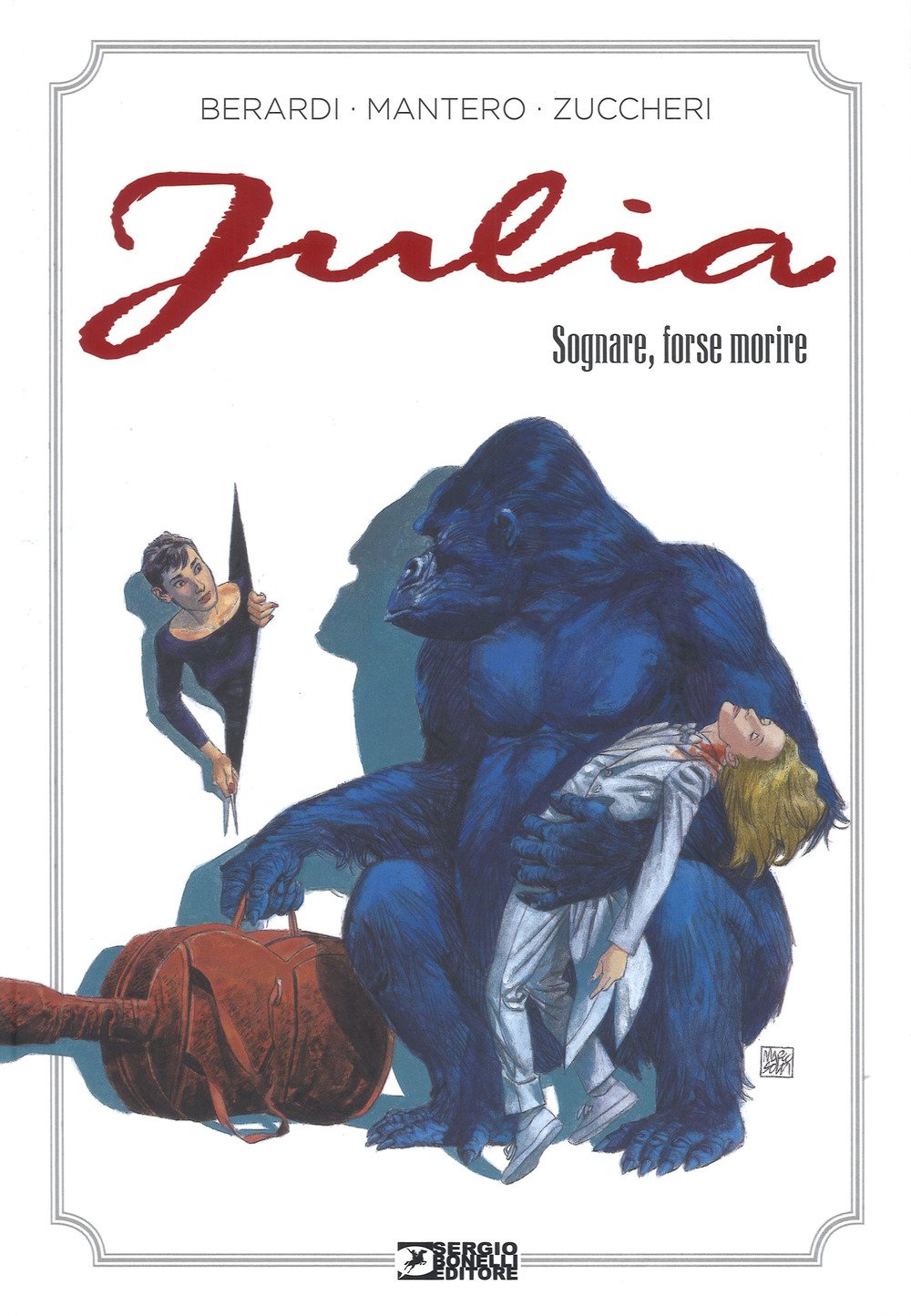 Julia. Sognare, forse morire Julia. Sognare, forse morire