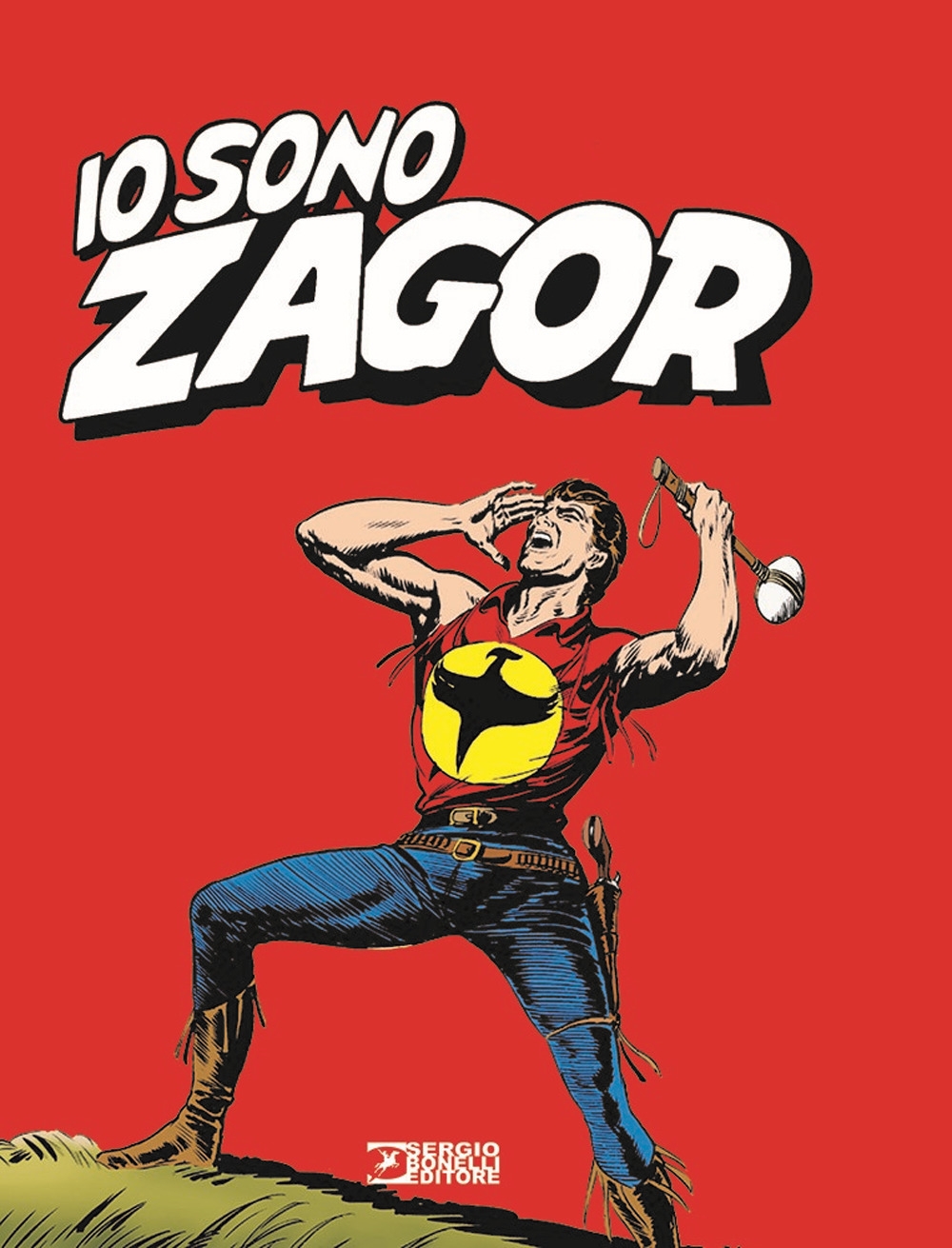 Io sono Zagor Io sono Zagor