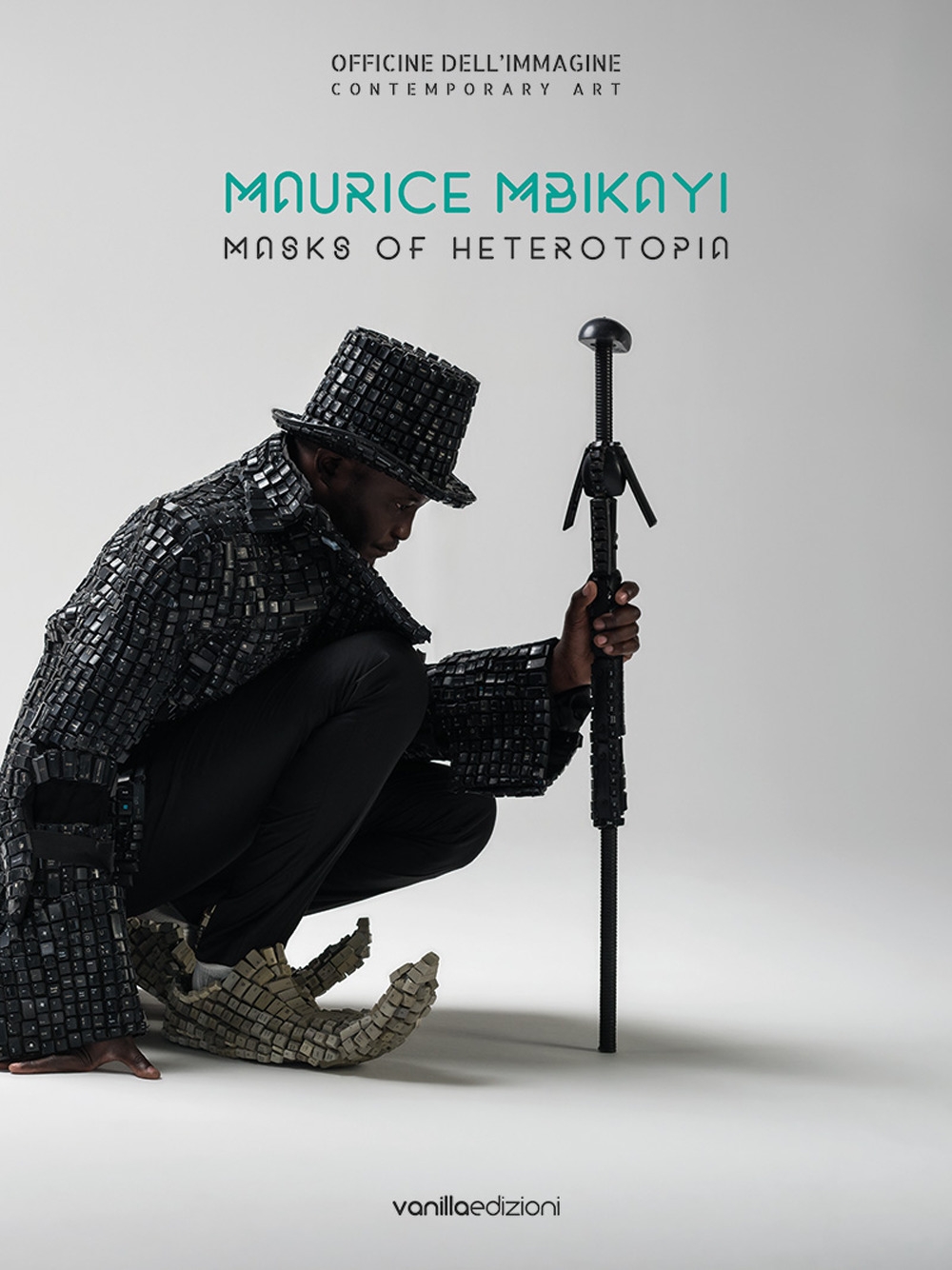 Maurice Mbikayi. Masks of Heterotopia. Maurice Mbikayi. Masks of Heterotopia.