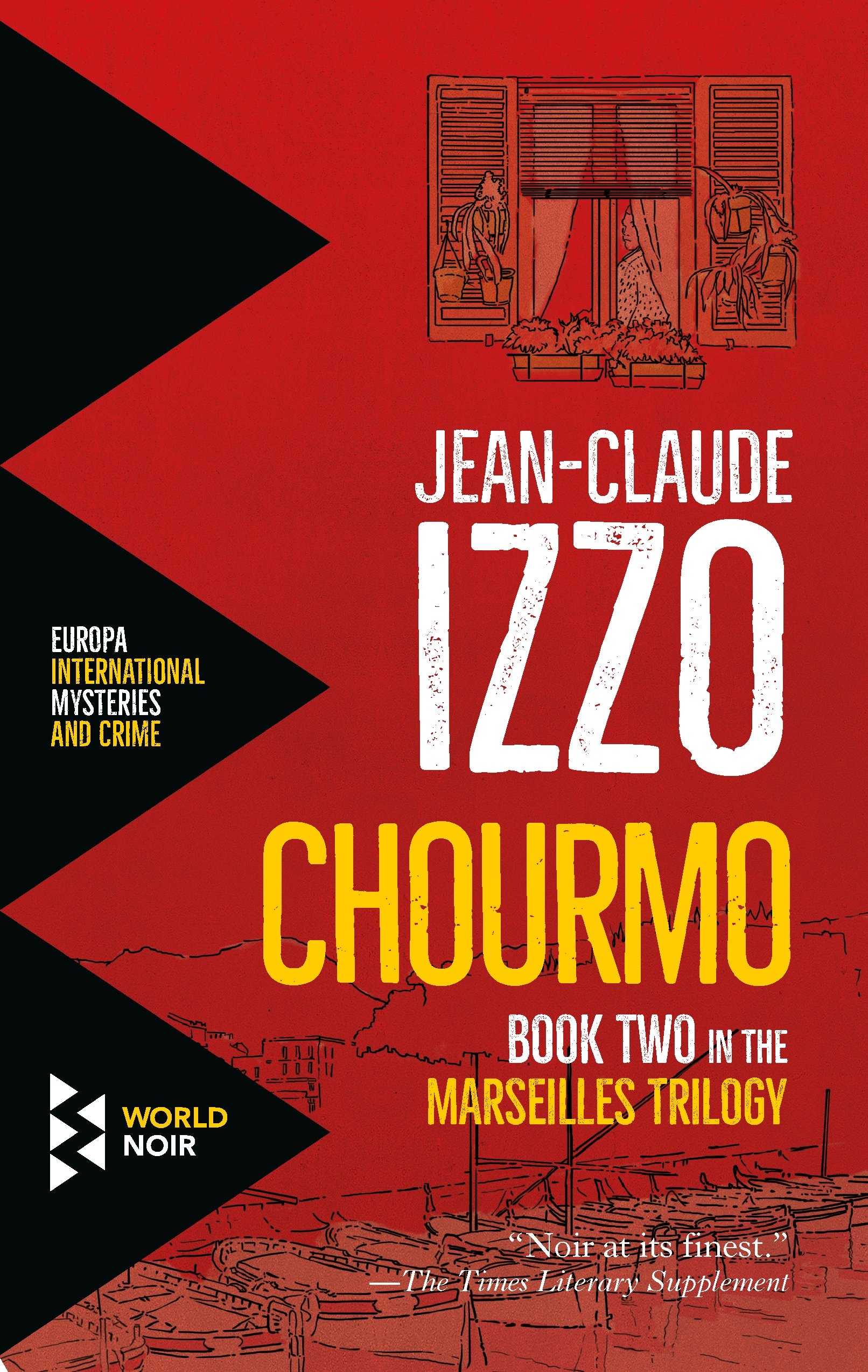 Chourmo Chourmo