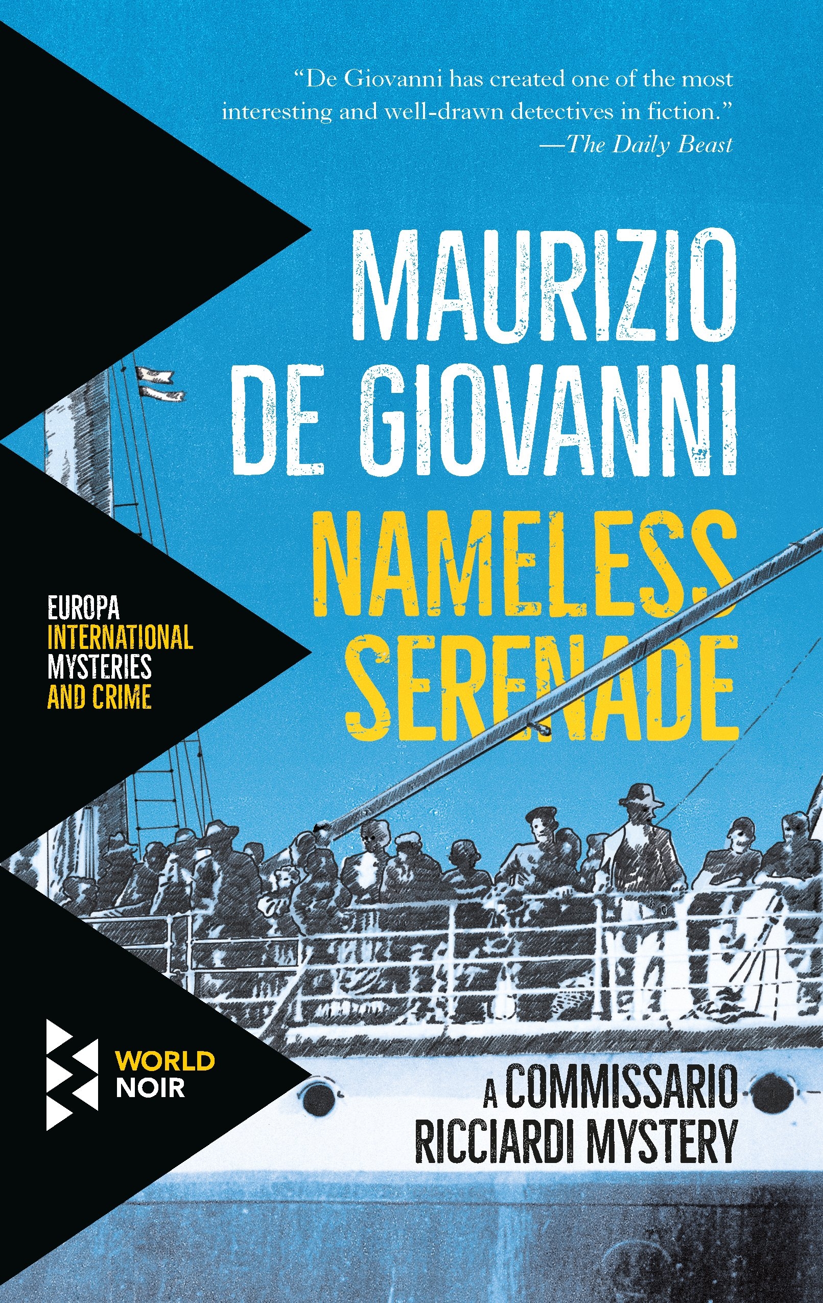 Nameless serenade Nameless serenade