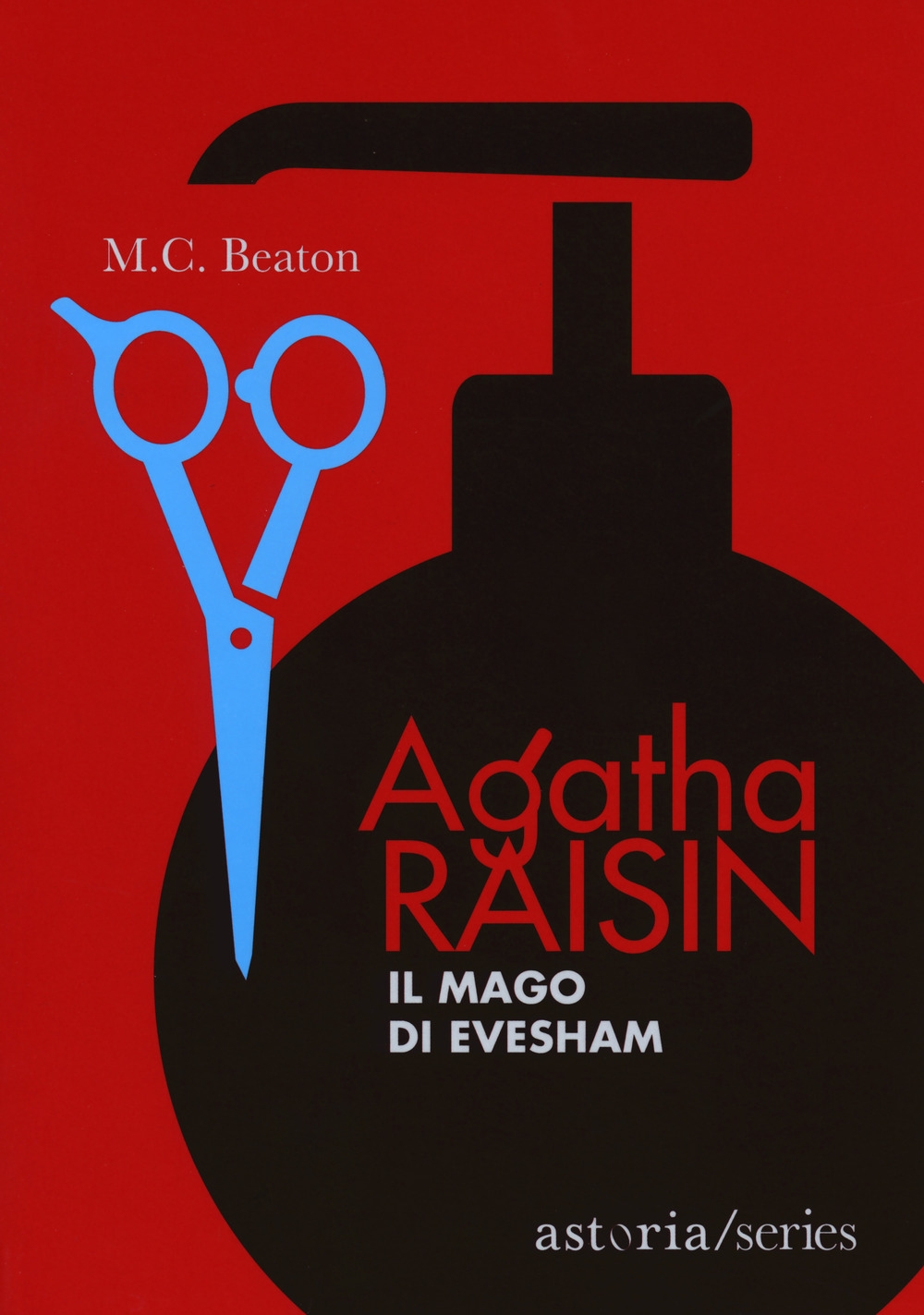Agatha Raisin e il mago di Evesham Agatha Raisin e il mago di Evesham