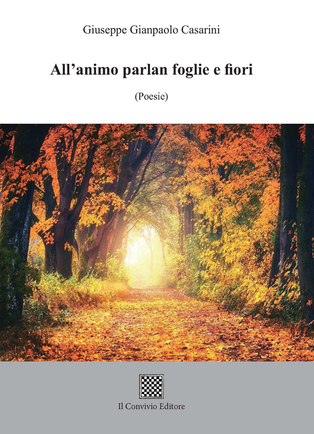 All'animo parlan foglie e fiori All'animo parlan foglie e fiori