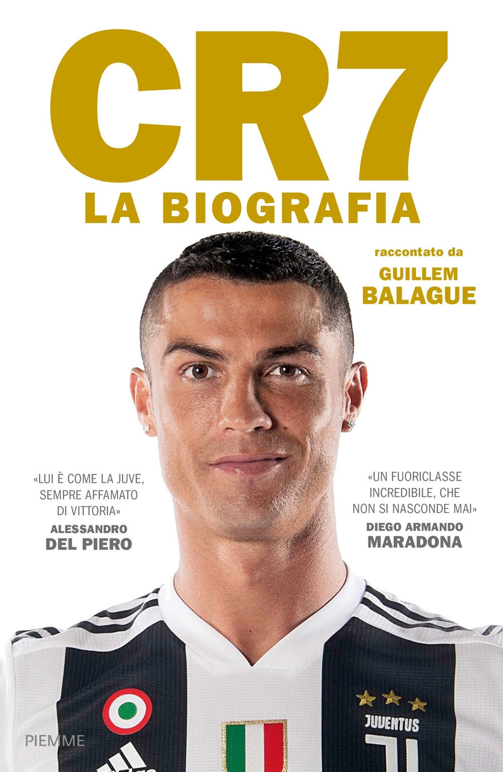 CR7. La biografia CR7. La biografia