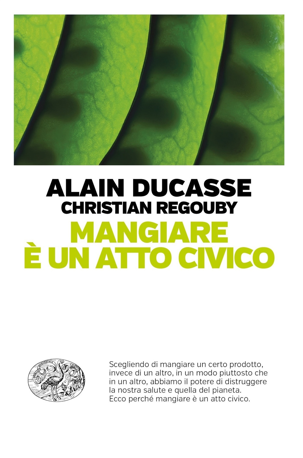 Mangiare è un atto civico Mangiare è un atto civico