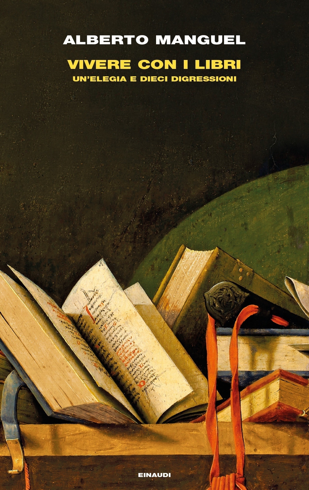 Vivere con i libri. Un'elegia e dieci digressioni Vivere con i libri. Un'elegia e dieci digressioni