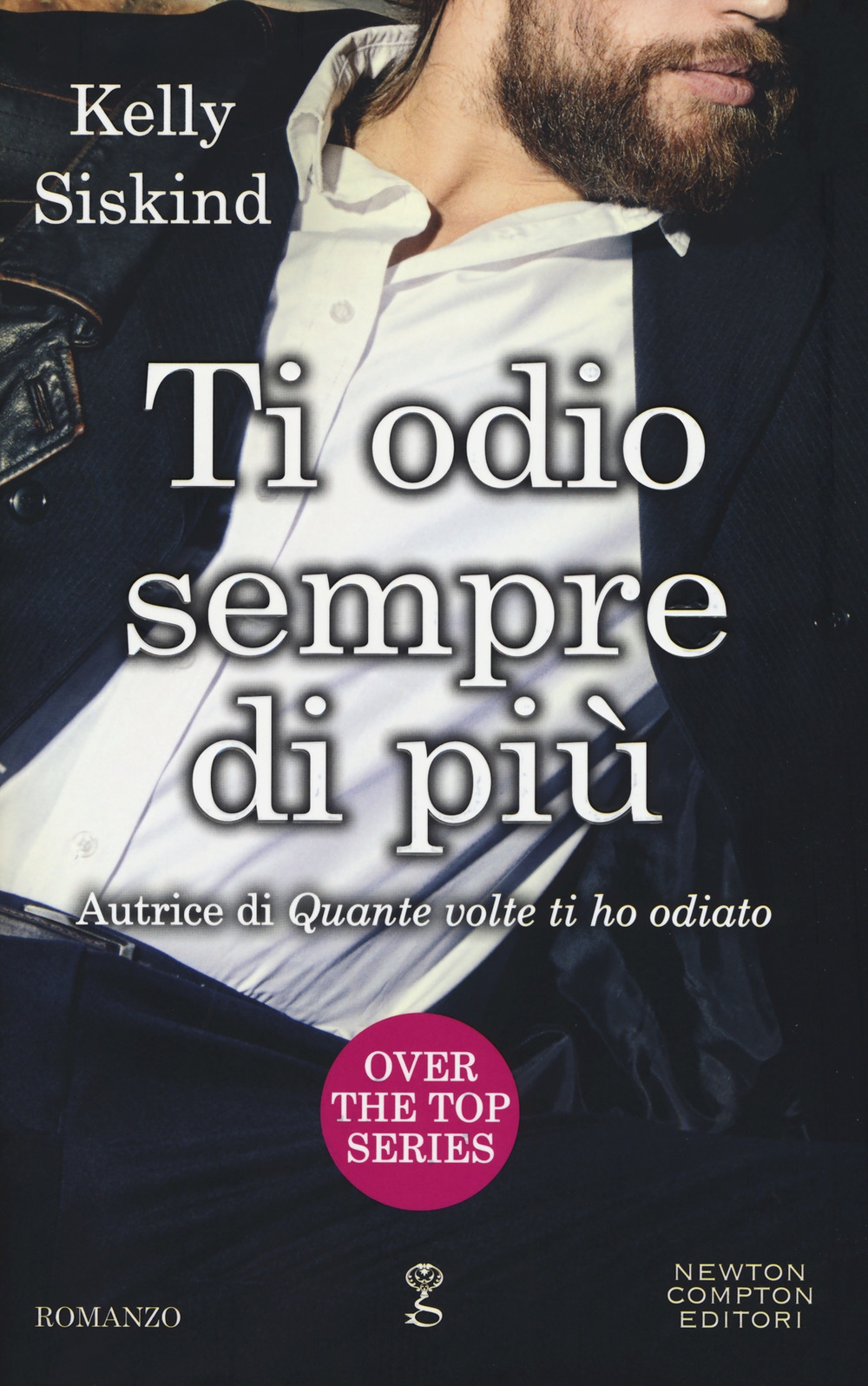 Ti odio sempre di più. Over the top series Ti odio sempre di più. Over the top series