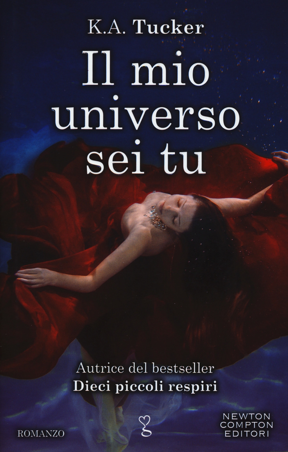 Il mio universo sei tu Il mio universo sei tu