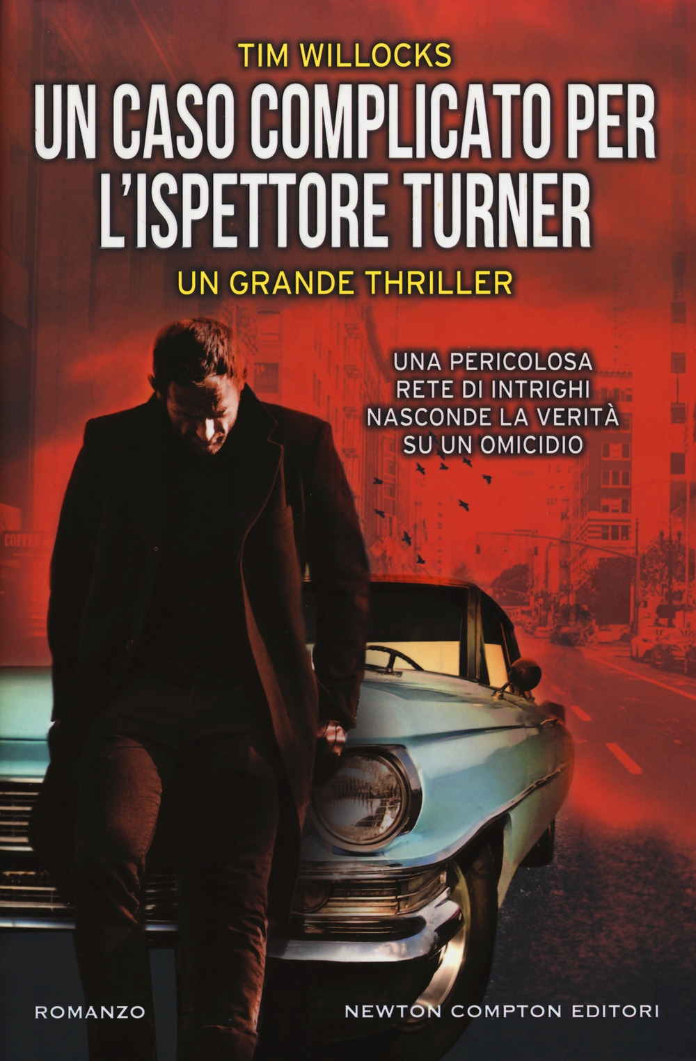 Un caso complicato per l'ispettore Turner Un caso complicato per l'ispettore Turner