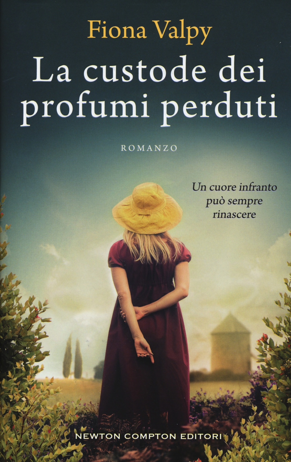 La custode dei profumi perduti La custode dei profumi perduti