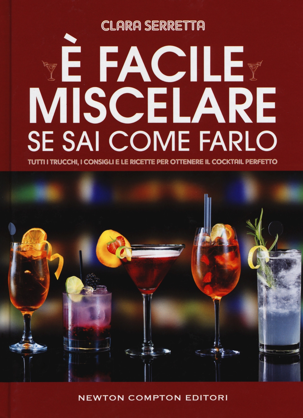 È facile miscelare se sai come farlo È facile miscelare se sai come farlo