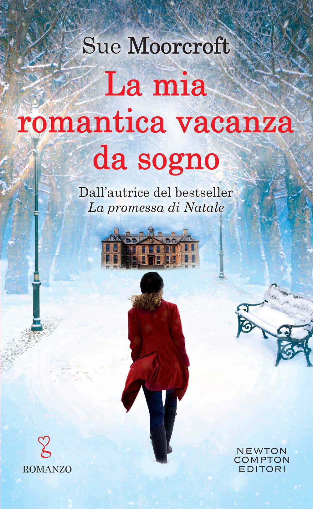 La mia romantica vacanza da sogno La mia romantica vacanza da sogno