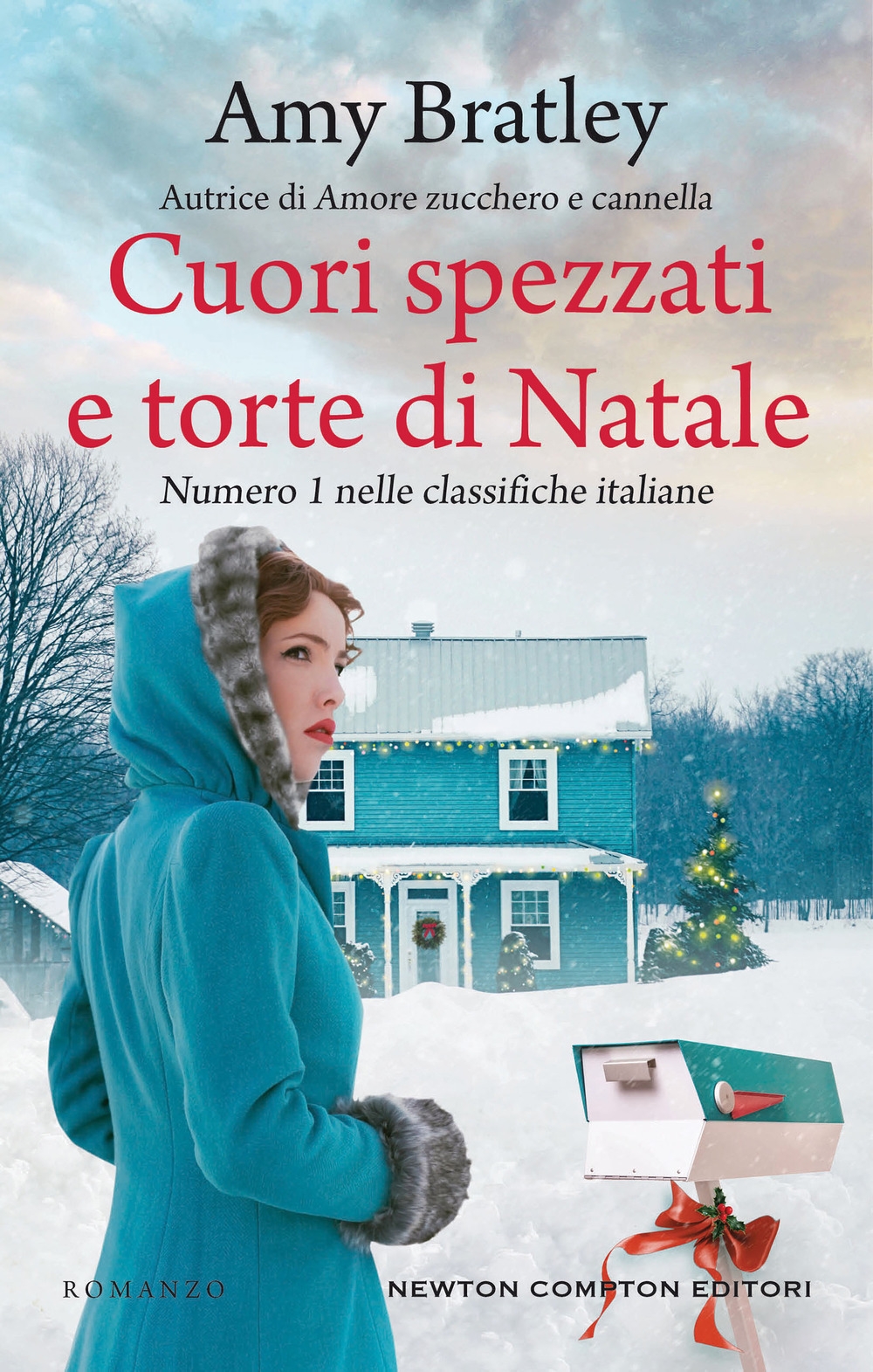 Cuori spezzati e torte di natale Cuori spezzati e torte di natale