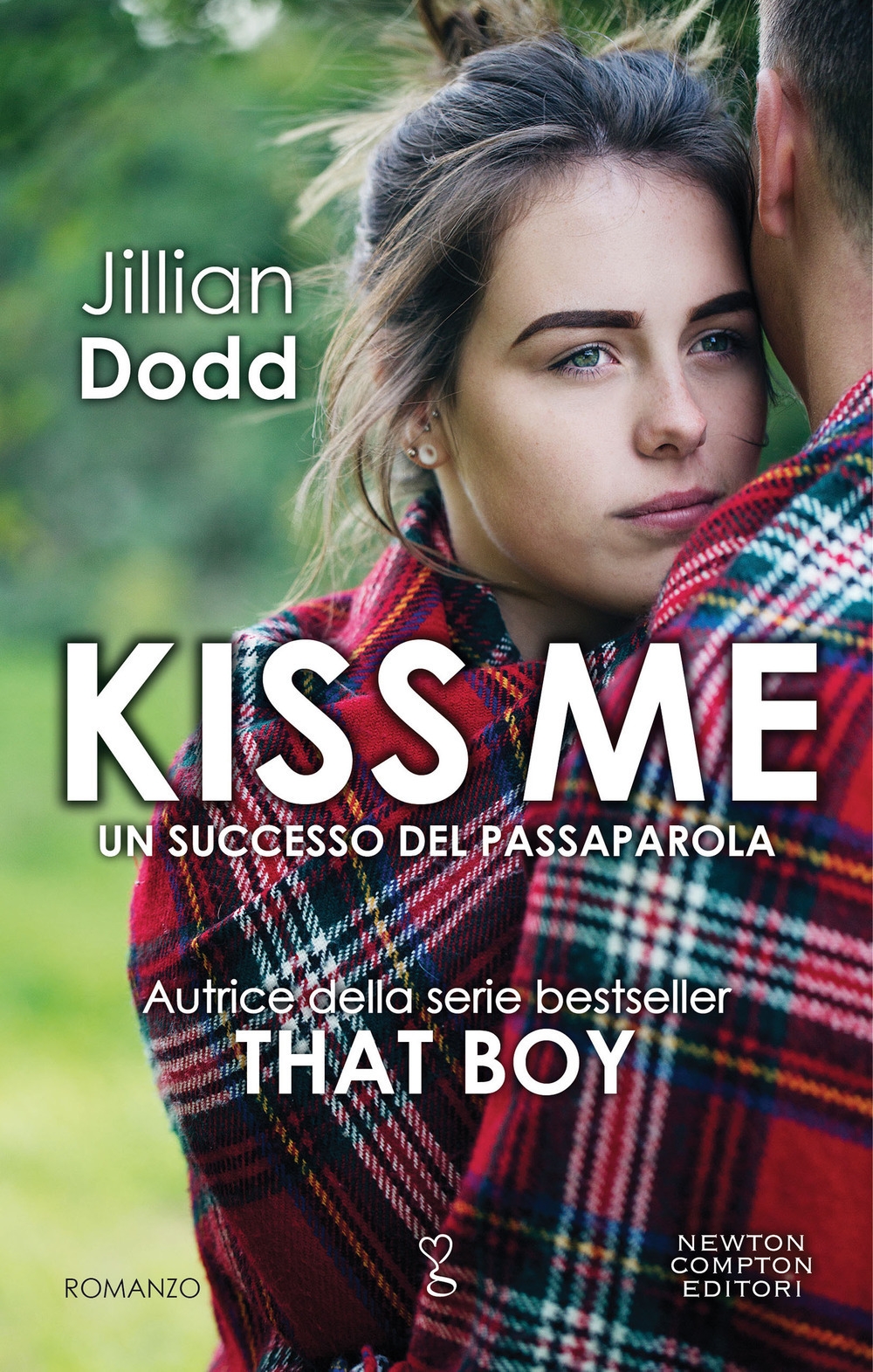 Kiss me Kiss me