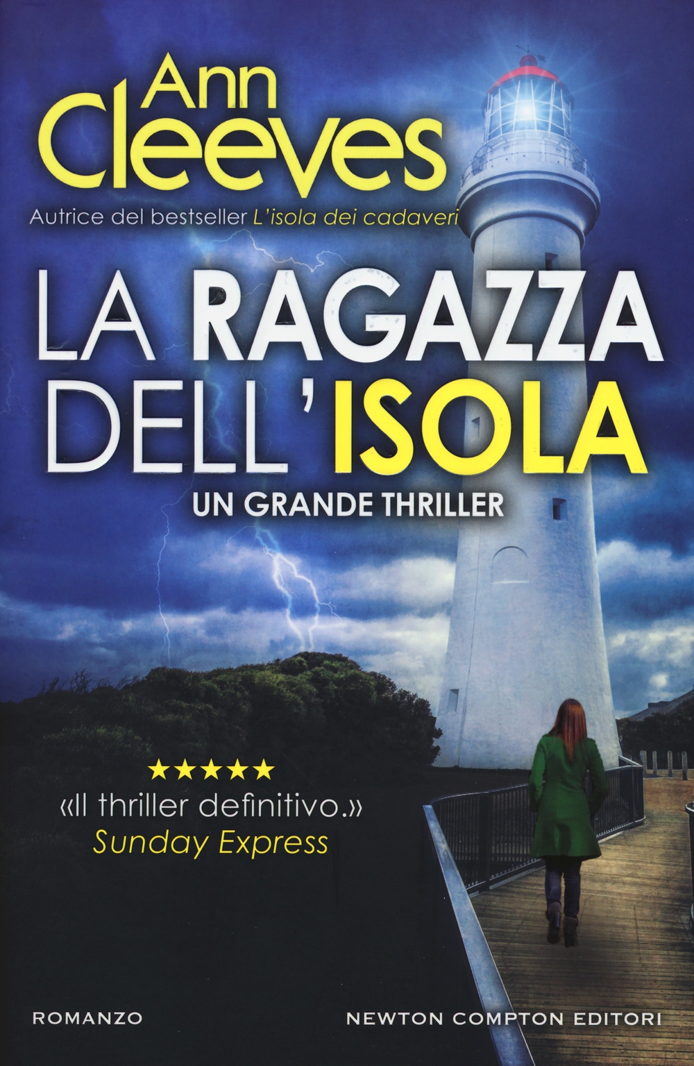 La ragazza dell'isola La ragazza dell'isola