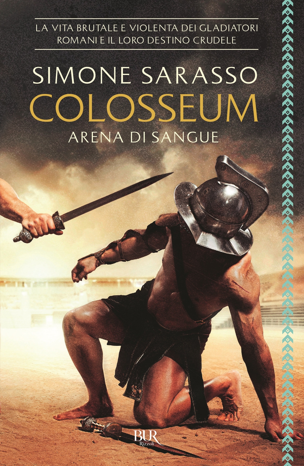 Colosseum. Arena di sangue Colosseum. Arena di sangue