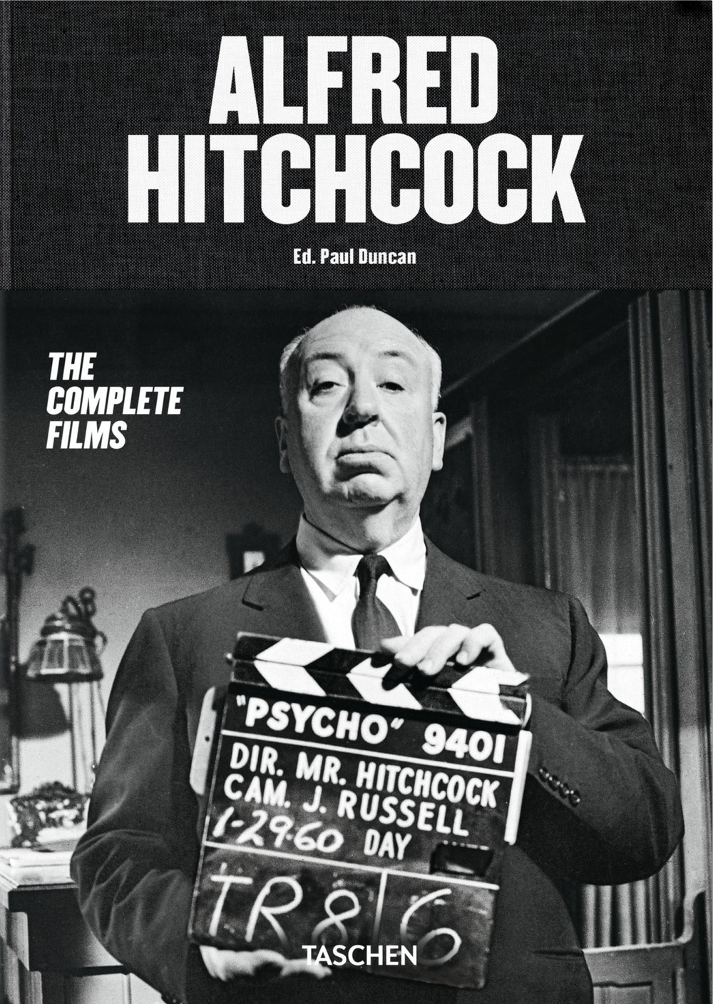 Alfred Hitchcok: the complete films Alfred Hitchcok: the complete films