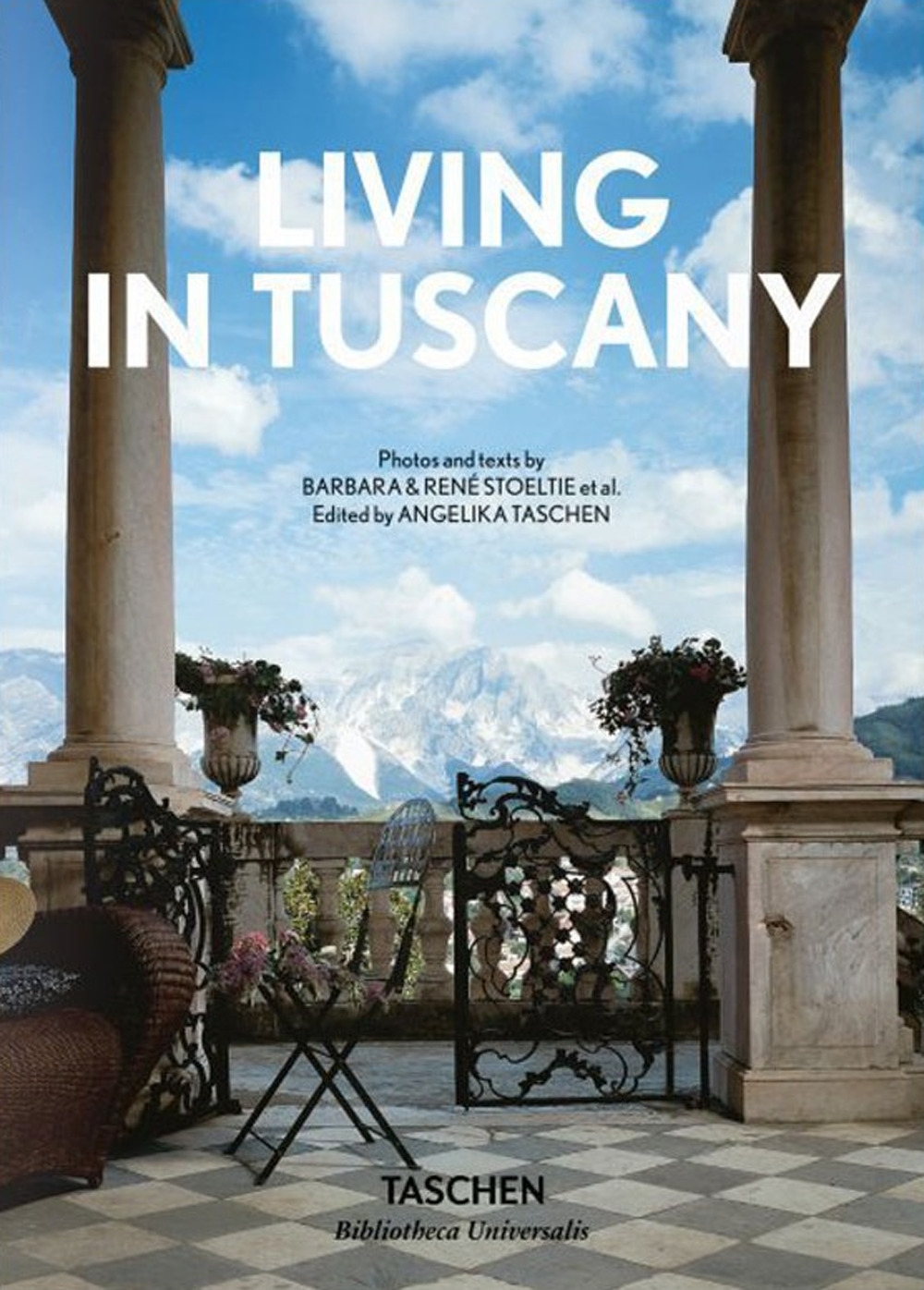 Living in Tuscany. Ediz. italiana, spagnola e portoghese Living in Tuscany. Ediz. italiana, spagnola e portoghese
