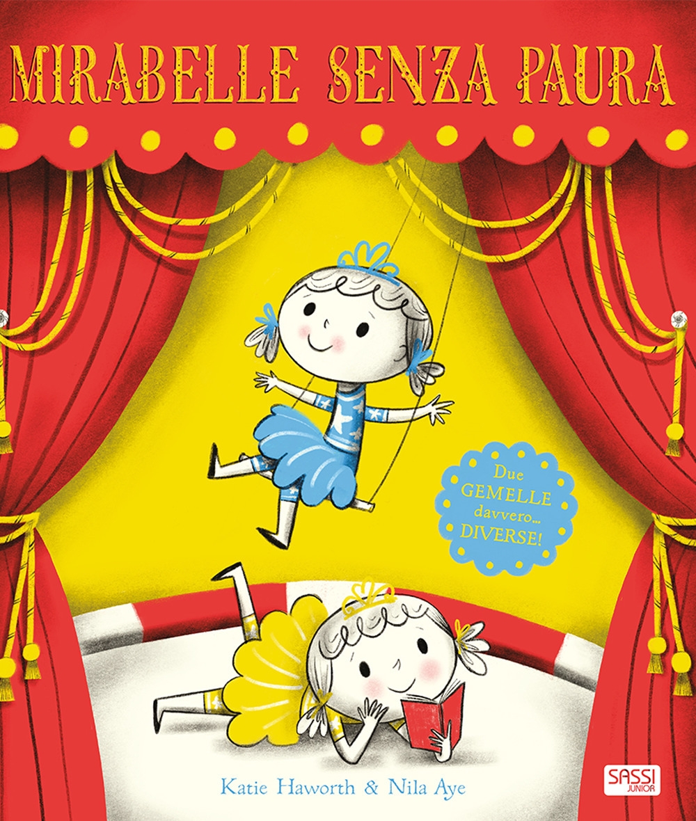 Mirabelle senza paura Mirabelle senza paura