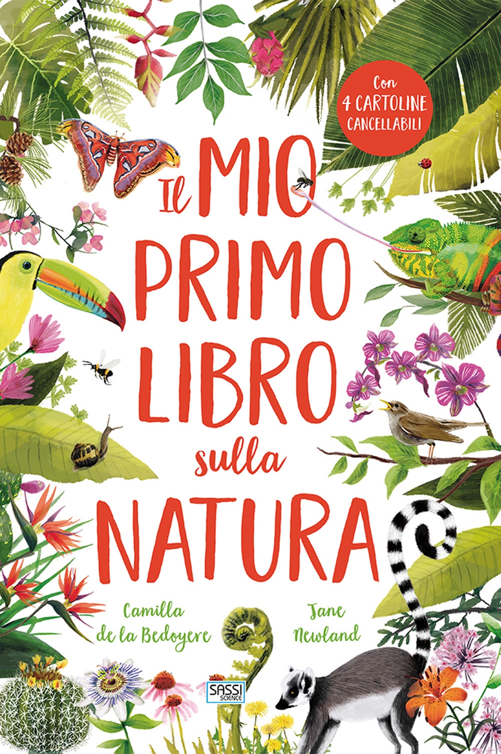Il mio primo libro sulla natura. Ediz. a colori Il mio primo libro sulla natura. Ediz. a colori
