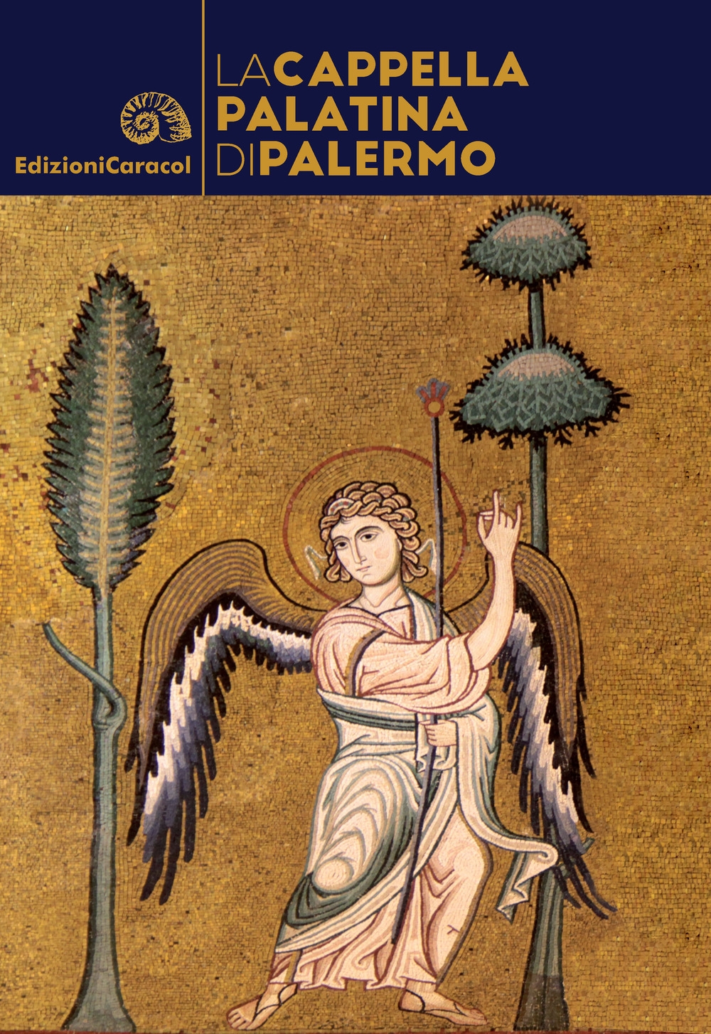 La cappella palatina di Palermo La cappella palatina di Palermo