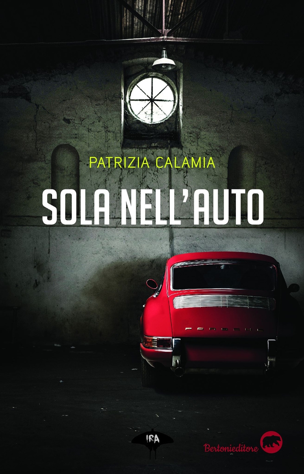 Sola nell'auto Sola nell'auto