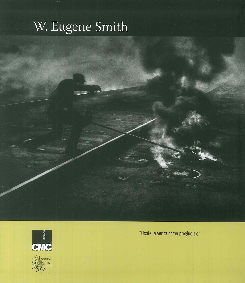 W. Eugene Smith. W. Eugene Smith.