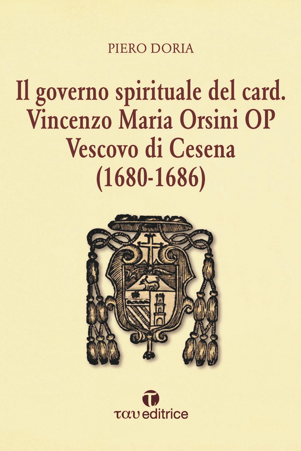 Il governo spirituale del Card. Vincenzo Maria Orsini OP Il governo spirituale del Card. Vincenzo Maria Orsini OP