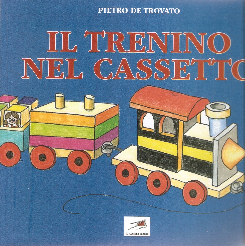 Il trenino nel cassetto Il trenino nel cassetto