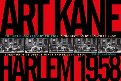 Art Kane. Harlem 1958 Art Kane. Harlem 1958