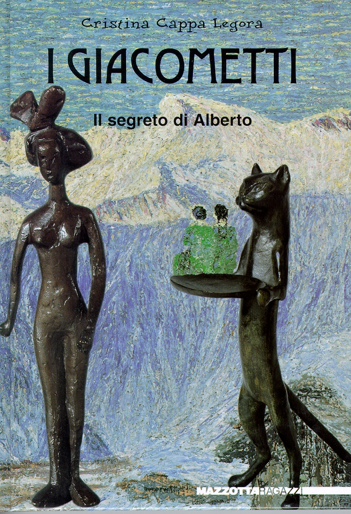 I Giacometti. Il segreto di Alberto